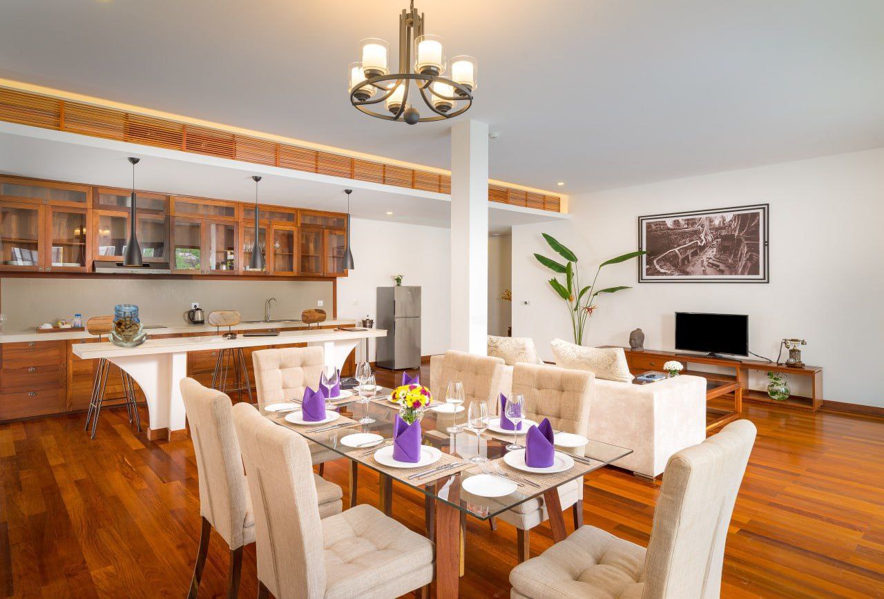 Unit with 3 bedrooms